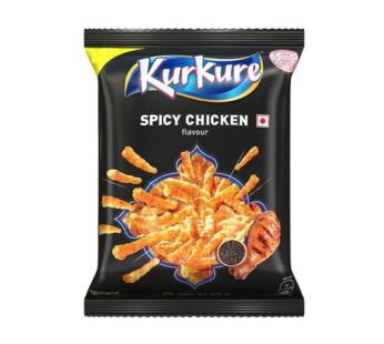 KURKURE SPICY CHICKEN-37GM