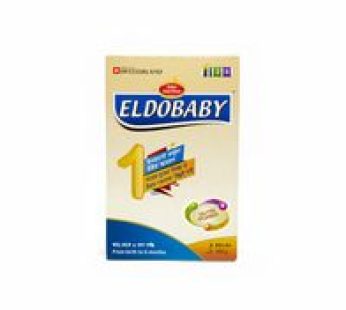 Eldobaby 1 Infant Formula with Iron(0-6)-(350gm)