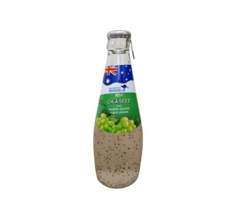 Rita Chia Seed With White Grape Juice Drink 290ml