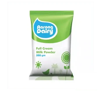 Aarong Dairy Full Cream Milk Powder-500gm