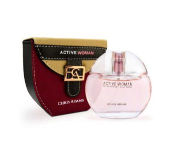 Active Woman Chris Adams Perfume-80ml