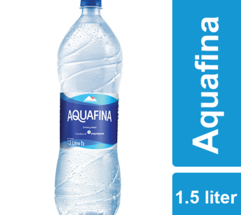 Aquafina Mineral Water 1.5L