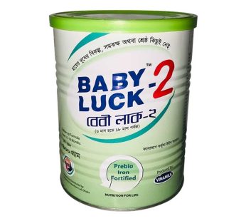 Baby Luck-2 (6-18 months) Tin-400 gm