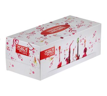 Bashundhara Facial Tissue Perfumed(120 pcs X 2 ply) 240Sheets