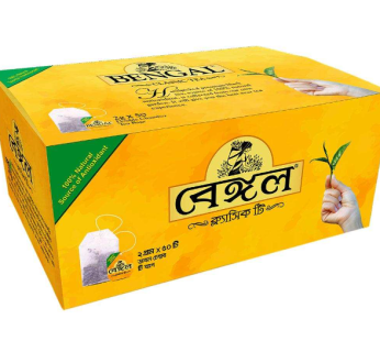 Bengal Classic Tea Bag (100gm)50Tea Bags