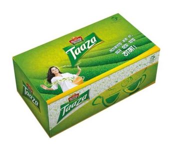 Brooke Bond Taaza Tea Bag-(95gm)50Tea Bags