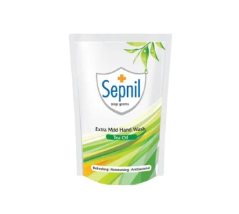 Buy Sepnil Natural Sanitizing Hand Wash Tea Oil (Refill)-170ml