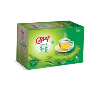 Fresh Premium Green Tea-(37.5gm)25Tea Bags