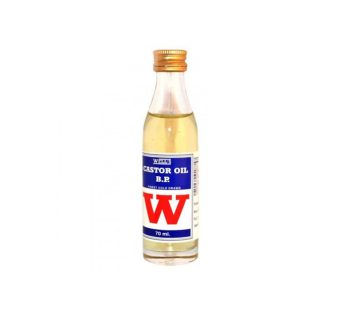 Castor Oil BP W -70ml