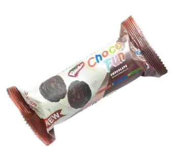 Choco Fun Chocolate Cream Biscuit- 38g