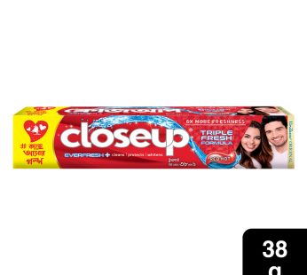 Closeup Ever Toothpaste -38gm