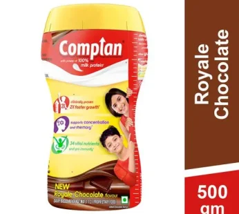 Complan Chocolate Flavor Jar -500gm