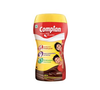 Complan Royale Chocolate Flavour-200gm Jar