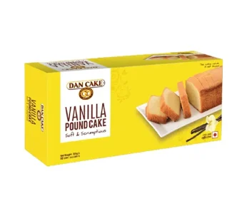 Dan Cake Vanilla Pound Cake – 280g