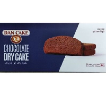 Dan Chocolate Dry Cake-280gm