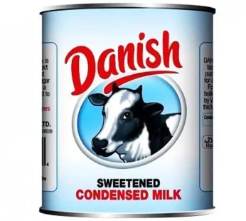 Danish Condensed Filled Milk-397gm