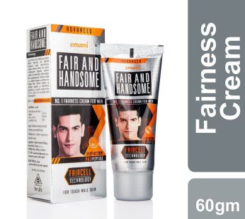 Emami Fair & Handsome Fairness Cream – 60g