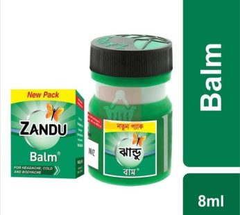 Emami – Zandu Balm – 8ml