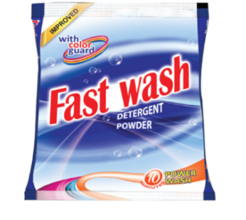 Fast Wash Detergent Powder, 2kg, Free-2 Soap (Tibet Ball Soap and Tibet 570 Soap)