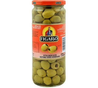 Figaro Plain Green Olive -340gm