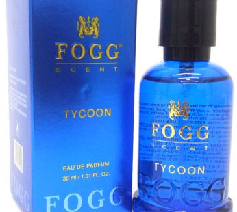 Fogg Scent Tycoon Eau De Parfum -(30ML)