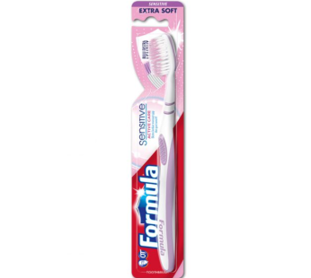 Formula Sensitive Active Care Toothbrush