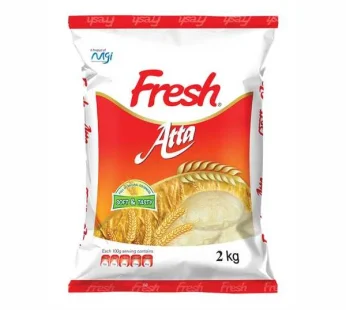 Fresh Atta 2kg