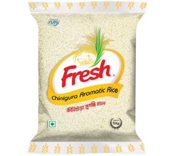 Fresh Chinigura Rice-1kg