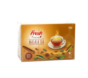 Fresh Masala Tea Bag -(50gm)25Tea Bags