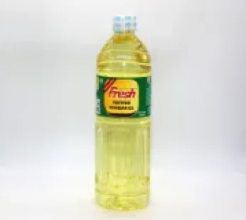 Fresh Soybean Oil 1L