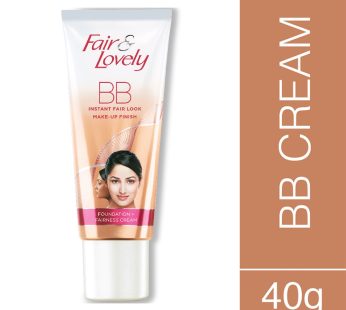 Glow & Lovely Face Cream (BB) Blemish Balm-40g