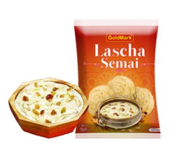 GoldMark Lascha Semai-200gm