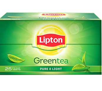 Lipton Green Tea Pure & Light 25bag