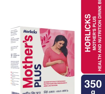 Horlicks Mother’s Plus Bib -350Gm