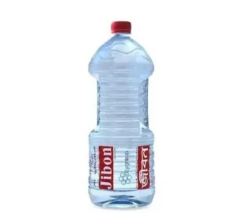 Jibon Mineral Water – 2 liter