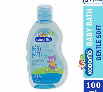 Kodomo Baby Bath Gentle Soft -100ml