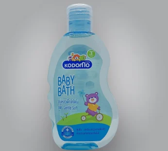 Kodomo Baby Bath Gentle Soft -200ml