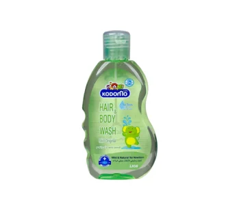 Kodomo Baby Hair & Body Wash – 200ml