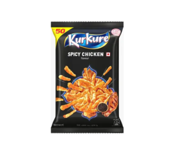 Kurkure Spicy Chicken-75gm