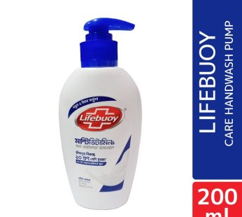 Lifebuoy Handwash Care Pump-200ml