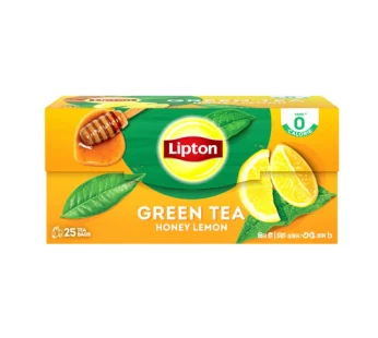 Lipton Green Tea Honey & Lemon (35gm)25Tea Bags