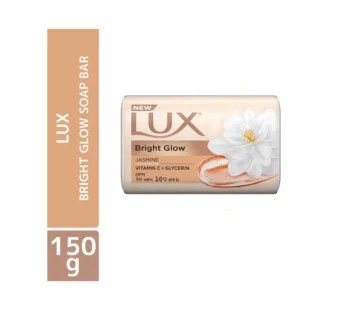 Lux Soap Bar Bright Glow-150g