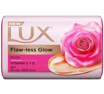 Lux Soap Bar Flawless Glow-100g