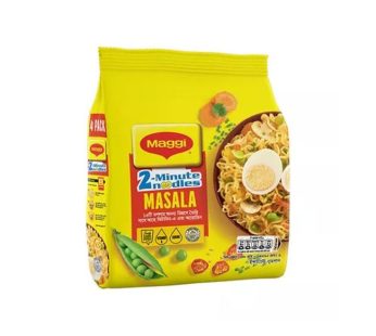 Maggi 2Minute Masala Instant Noodles 4pcs pack-248gm