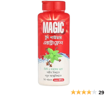 Magic tooth powder-50g