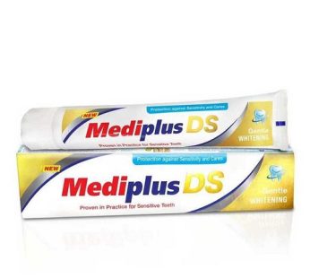 Mediplus DS Toothpaste- 40 gm