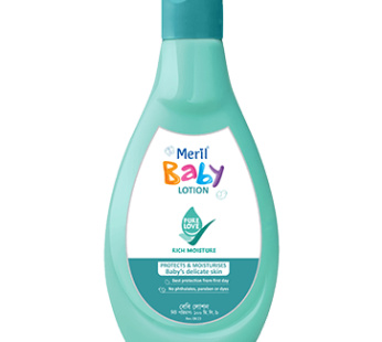 Meril Baby Lotion – 200ml