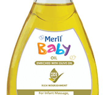 Meril Baby Olive Oil -100ml