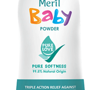 Meril Baby Powder – 100 gm