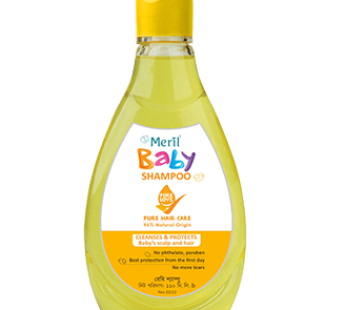 Meril Baby Shampoo-100ml